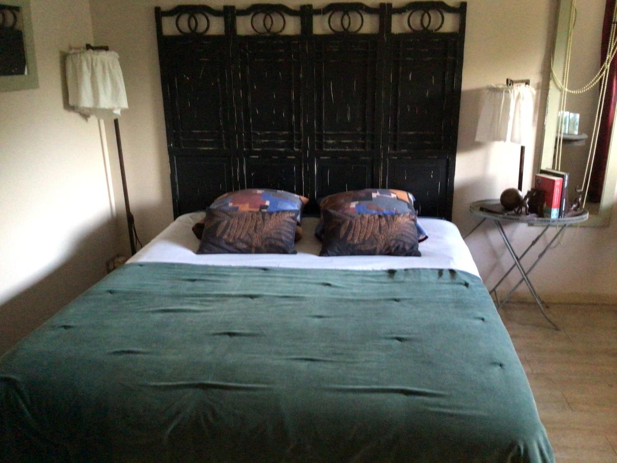 Bed and Breakfast La Parenthèse Lavault-Sainte-Anne Esterno foto