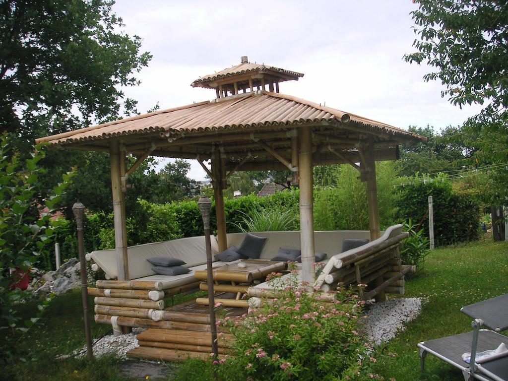 Bed and Breakfast La Parenthèse Lavault-Sainte-Anne Esterno foto